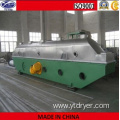 Vibrating Fluid Bed Dryer for Polystyrene